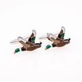 Duck Cufflinks